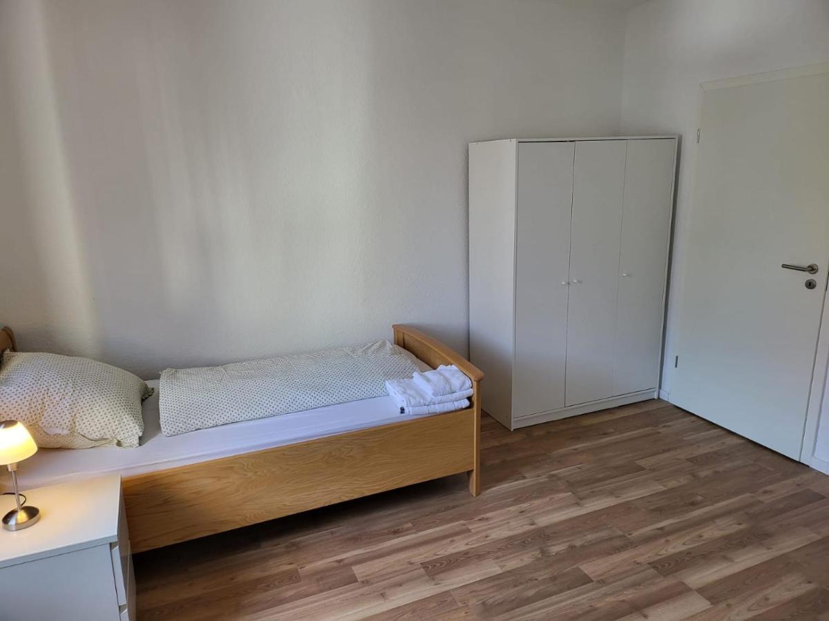 Privatzimmer Im Schlesischen Viertel - Nahe Uniklinik Moguncja Zewnętrze zdjęcie