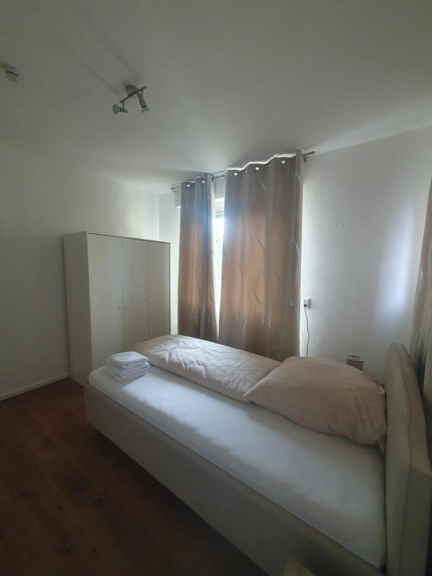 Privatzimmer Im Schlesischen Viertel - Nahe Uniklinik Moguncja Zewnętrze zdjęcie